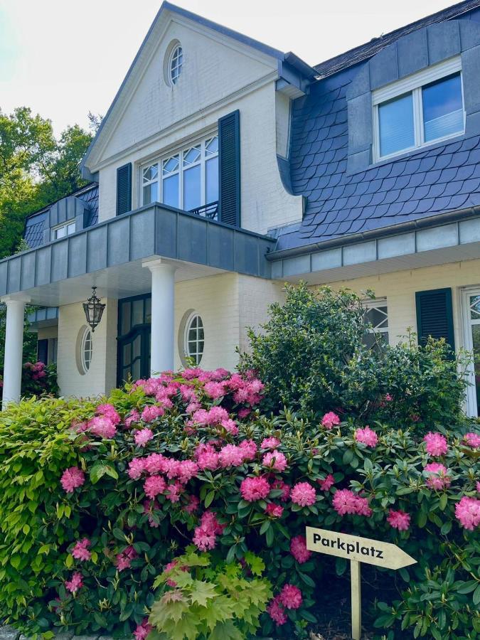 Villa Julian Mansarde Aurich Dış mekan fotoğraf